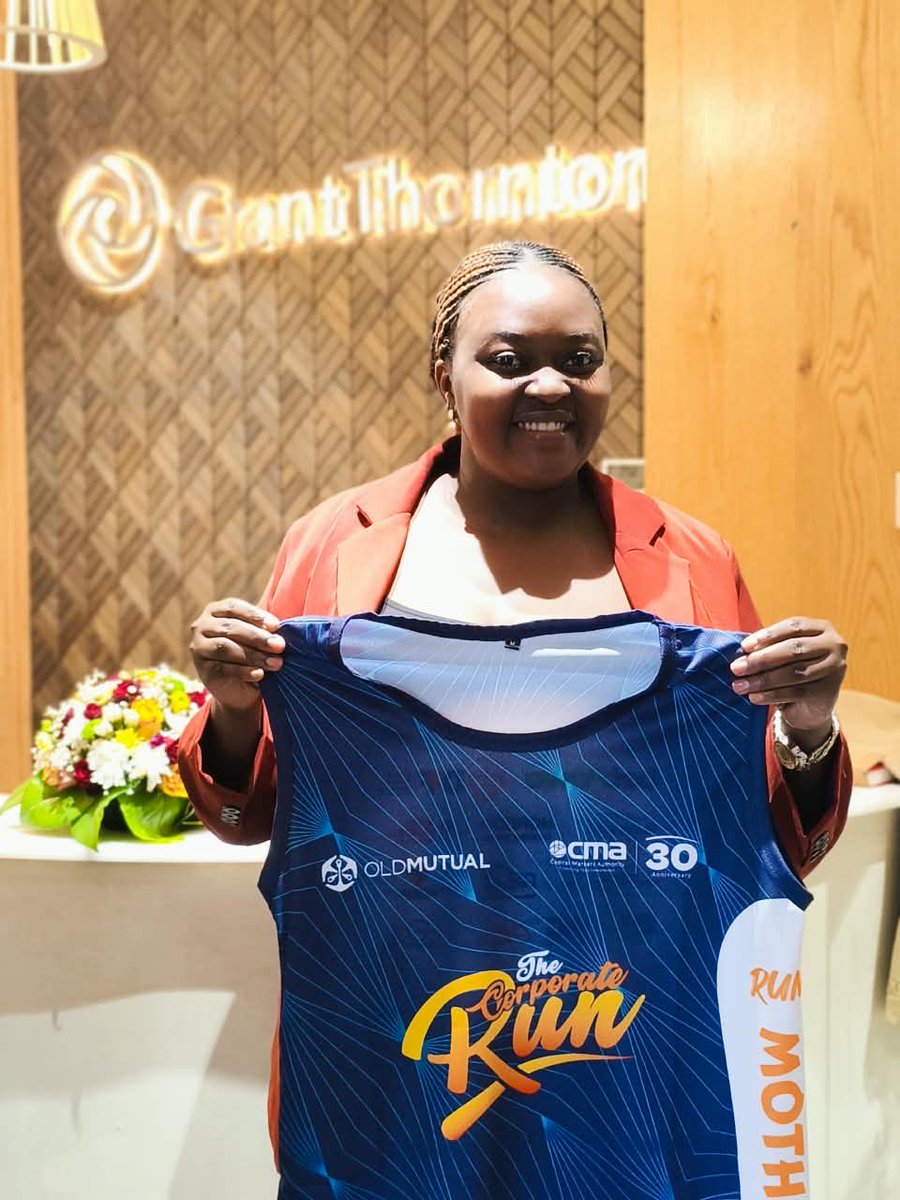 CorporateRunUg's tweet photo. Today, we delivered 50 kits @GtUganda the team is ready to hit the track at #CorporateRun2026!
That’s 50 Mama Kits guaranteed for expectant mothers in delivery wards across Uganda. Every kit counts!
Is your squad locked in? Don't miss out on your sizes!

Sun, Oct 11 @ 6:00 AM

NEC Pitch, Bugolobi

Pick-up: Forest Mall, Lugogo (9 AM – 5 PM)
Get Registered: https://t.co/BbiS13WCVh

#CorporateRun2026
#RunForExpectantMothers