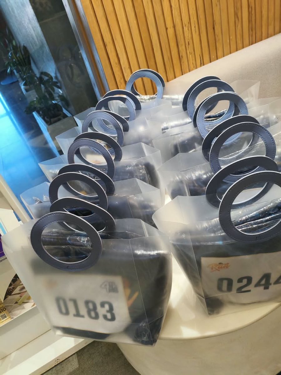 CorporateRunUg's tweet photo. Today, we delivered 50 kits @GtUganda the team is ready to hit the track at #CorporateRun2026!
That’s 50 Mama Kits guaranteed for expectant mothers in delivery wards across Uganda. Every kit counts!
Is your squad locked in? Don't miss out on your sizes!

Sun, Oct 11 @ 6:00 AM

NEC Pitch, Bugolobi

Pick-up: Forest Mall, Lugogo (9 AM – 5 PM)
Get Registered: https://t.co/BbiS13WCVh

#CorporateRun2026
#RunForExpectantMothers