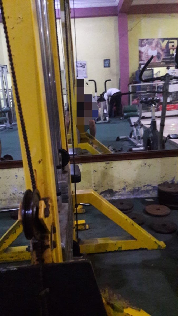 hurtmeatall1's tweet photo. yang anak smg, tau gak ini gym dmn??? #gaysemarang #semarang https://t.co/sPg7hxZnM9