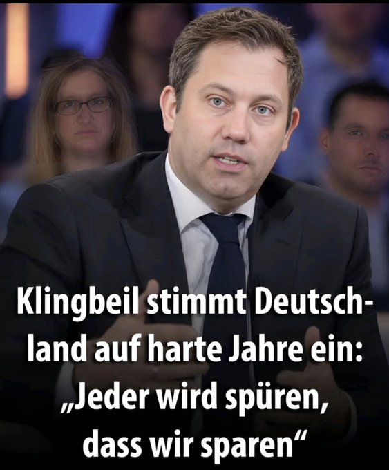 75Jamin's tweet photo. Richtig ist:
"Jeder wird spüren, dass wir ihm mehr Geld wegnehmen, weil wir nicht sparen wollen." https://t.co/LefbZNCxZh