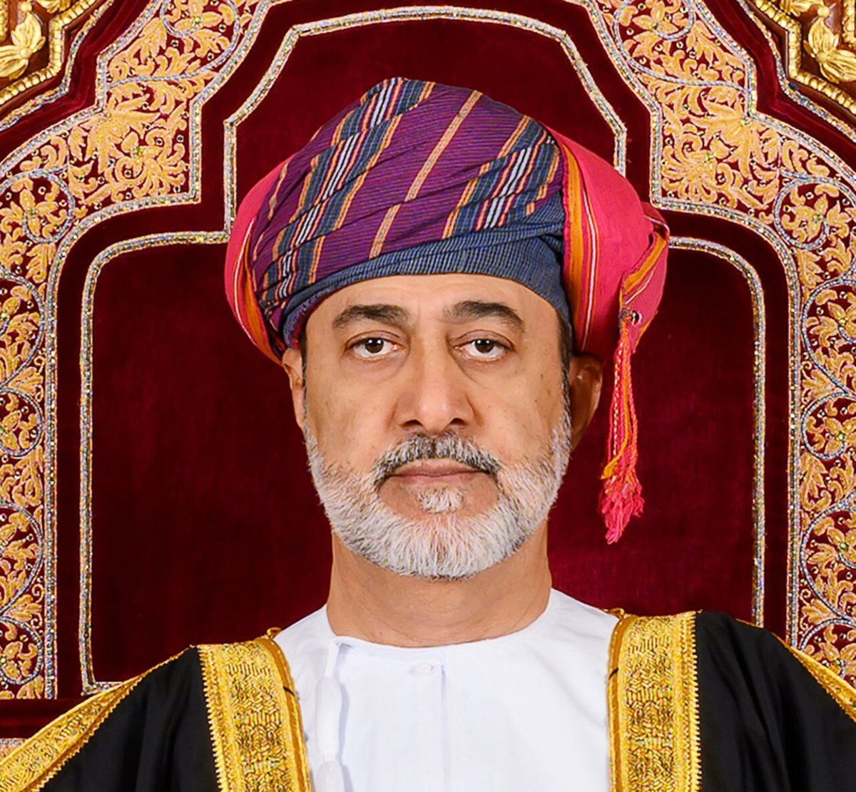 DrEliDavid's tweet photo. Any condemnation from the Sultan of Oman 🇴🇲? https://t.co/7GNe7X0tDG