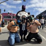 Photo by Panda-AC@Seattle (@PandaDog175)