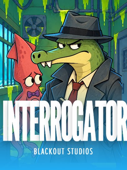 blackoutslots's tweet photo. 🚨THE INTERROGATION BEGINS.🚨

Introducing INTERROGATOR - featuring a NEW MECHANIC you’ve never seen before.👀

Think you can crack the case?🔍

🎰PLAY (@Stake): https://t.co/Q8YcwOnDtd

🎰PLAY (@StakeUsa): https://t.co/y6WSvk9uz6

Drop your biggest INTERROGATOR hits below.👇🔥 https://t.co/JUphTT1KkR