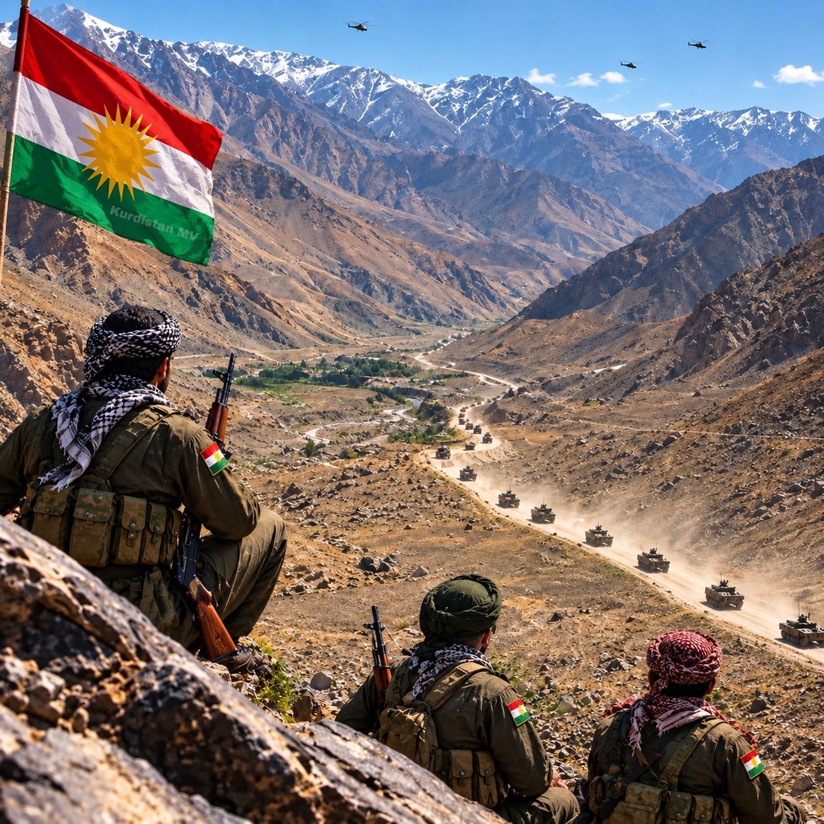 Kurdistan_AR's tweet photo. جبال كوردستان مقبرة الغزاة والمحتلين https://t.co/5l6uAFRt87