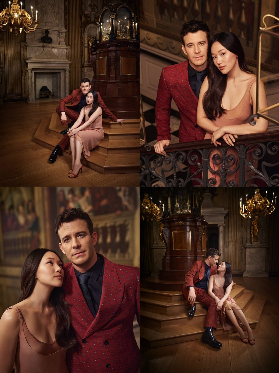 erikista's tweet photo. Welp I panicked there haha this is not today, it's just posted today 😂😂

I guess Naoko is missing her as well lmao 

It's from the benophie engagement shoot ❤️ https://t.co/6Nd4SDLgh3