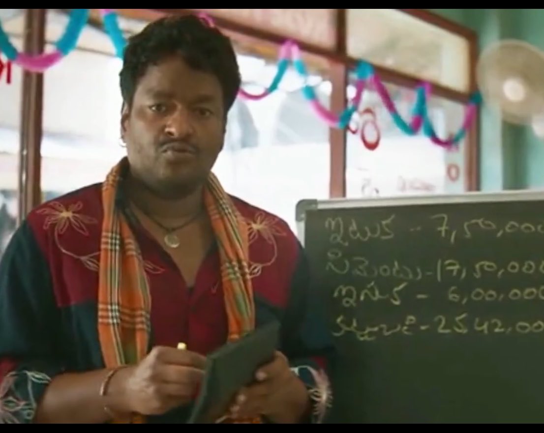 ForBetterAndhra's tweet photo. @JagguSSMB29 Pelindi Idhi theatre lo 🤣🤣 https://t.co/3dFooOUxSU