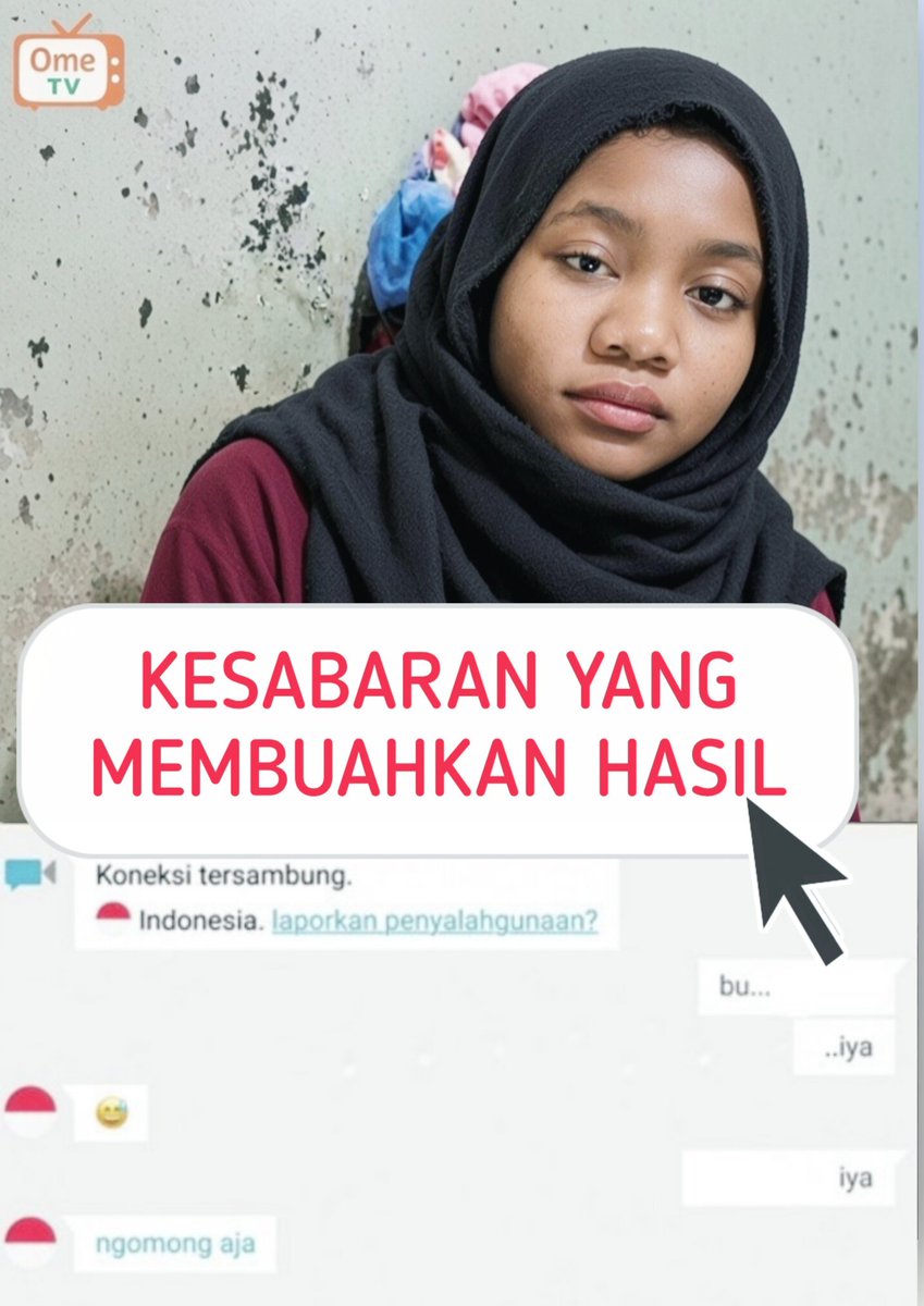Rindu_OmeTv tweet picture