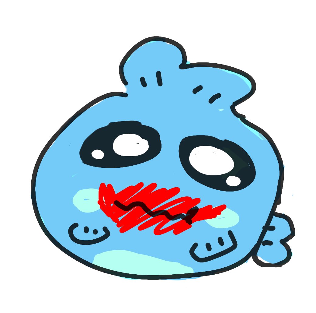 optygu's tweet photo. @l4zufish Mogu mogu https://t.co/lRKFXuspC3