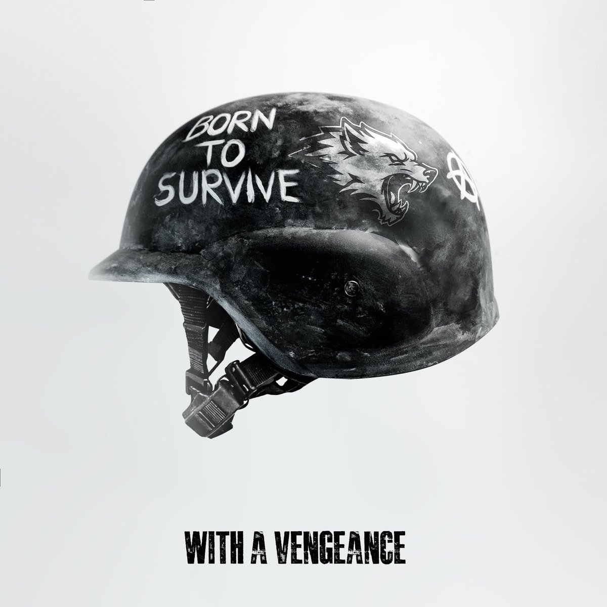 TVext's tweet photo. Huge thank you to Ashely Von Helsing for another incredible album cover. 
Born to Survive drops October 30th https://t.co/hoq0PIPuq4