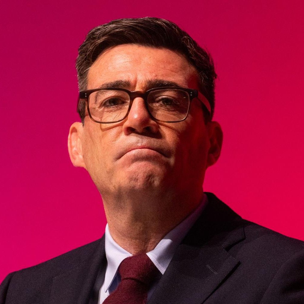 TouchlineX's tweet photo. 🚨🗣️ 𝗡𝗘𝗪: Andy Burnham (UK Prime Minister) on Manchester City's situation: 

"I'd be really CONCERNED to lose Manchester City's owners."

"Honestly, they’ve been such a huge partner in the building of modern Manchester... The building of 'Manchester City' into the global force that it is."

"I can’t intervene more in the process. It'd be wrong to do that. It'd be wrong to jump to a conclusion before having really studied all the detail."

"I want to thank the City Football Group and the wider ownership for the money that they didn’t just put into the Etihad Stadium and the campus around it, but also into the city of Manchester."