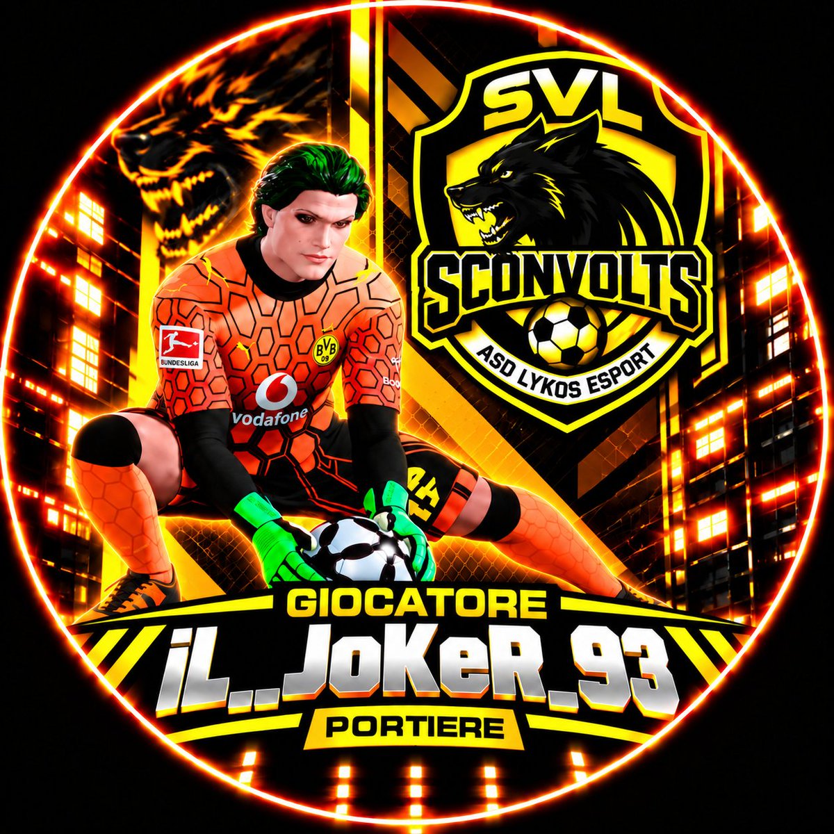 SVLSconvolts's tweet photo. I nostri portieri per la stagione 26/27!🔥 https://t.co/E9BEUpdgf3
