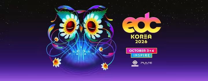 tix_house's tweet photo. 🔥 EDC KOREA — INCHEON 🔥  

The Electric Daisy Carnival lands in Korea.  

📅 Sat–Sun Oct 3–4, 2026  
📍 Incheon, South Korea  

🎟️ Tickets Available  

📩 MESSAGE ME FOR FESTIVAL DETAILS.  

🙌 WHO’S READY FOR ALOK + ARGY ENERGY?

#EDCKorea #IncheonFestival #EDC2026 #DanceMusic https://t.co/Ku248PHfVs