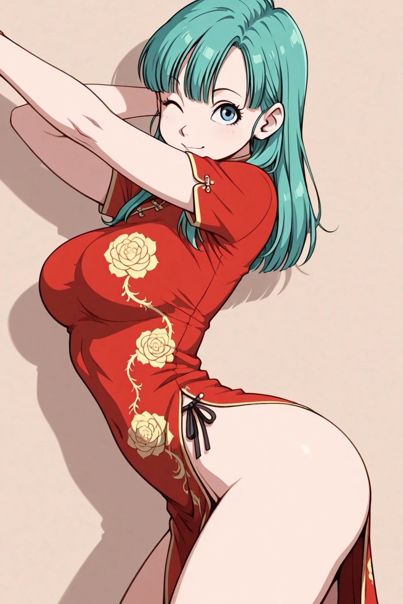 RickenAI00's tweet photo. Bulma

#AIArt #AIイラスト https://t.co/DIMrclPIOC