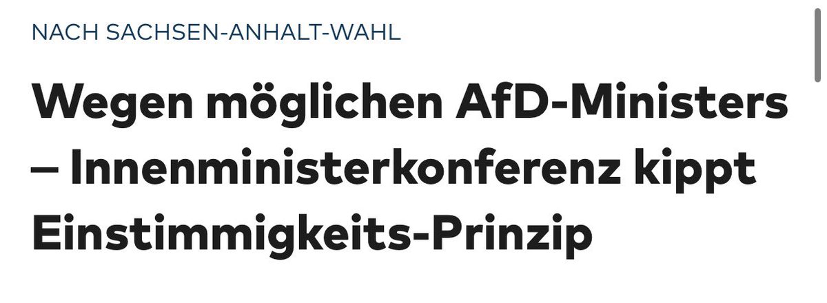 JoanaCotar's tweet photo. Unsere Demokratie ist kaputt.
Und nein, es liegt nicht an der AfD. https://t.co/PjNHWCmzca