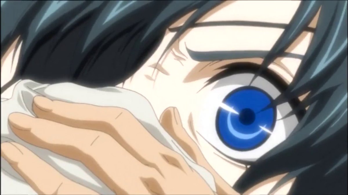 SakuraiSaku_Ai's tweet photo. #BlackButler #Episode2
ça se sent prend pour Bonaparta💀 https://t.co/IRzV6naCmH