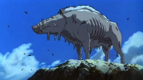 AlanGuerzoni's tweet photo. @Pennacchiiiii **O BESTIA!!
#cannarsi
#mononoke
#ghibli https://t.co/W0Z6yF3VRg