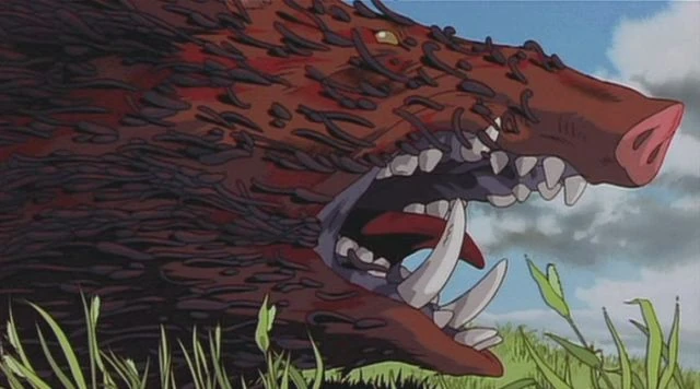 AlanGuerzoni's tweet photo. @Pennacchiiiii **O BESTIA!!
#cannarsi
#mononoke
#ghibli https://t.co/W0Z6yF3VRg