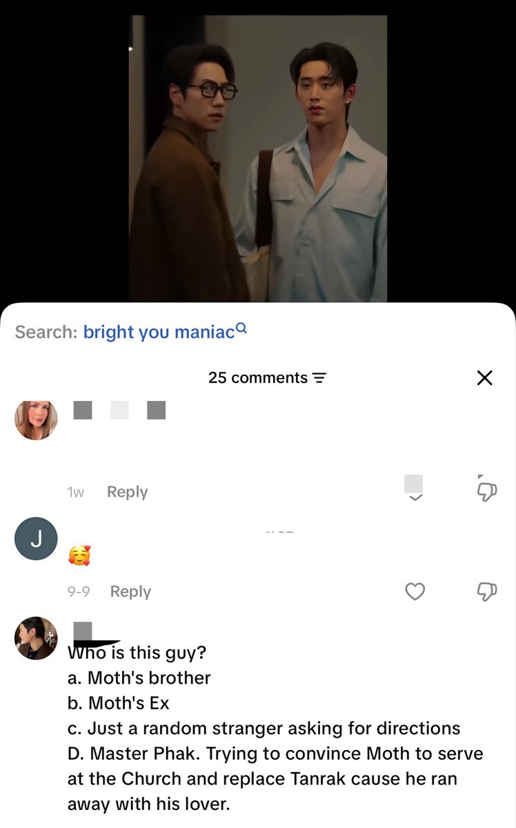 Pumpkinqwin's tweet photo. Bro😂
#YouManiacSeries https://t.co/JccHvvbIQt