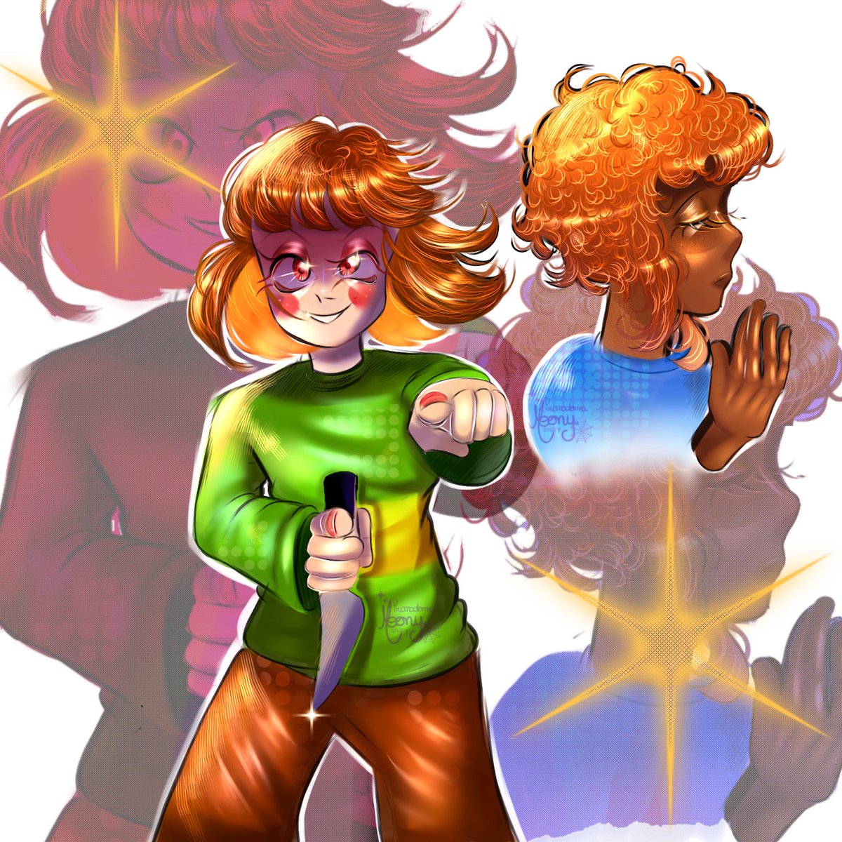 primadonna_dust's tweet photo. Amo Undertale, joguem Undertale e façam artes de Undertale. 
#undertale #fanart https://t.co/gf3p4DiRyz