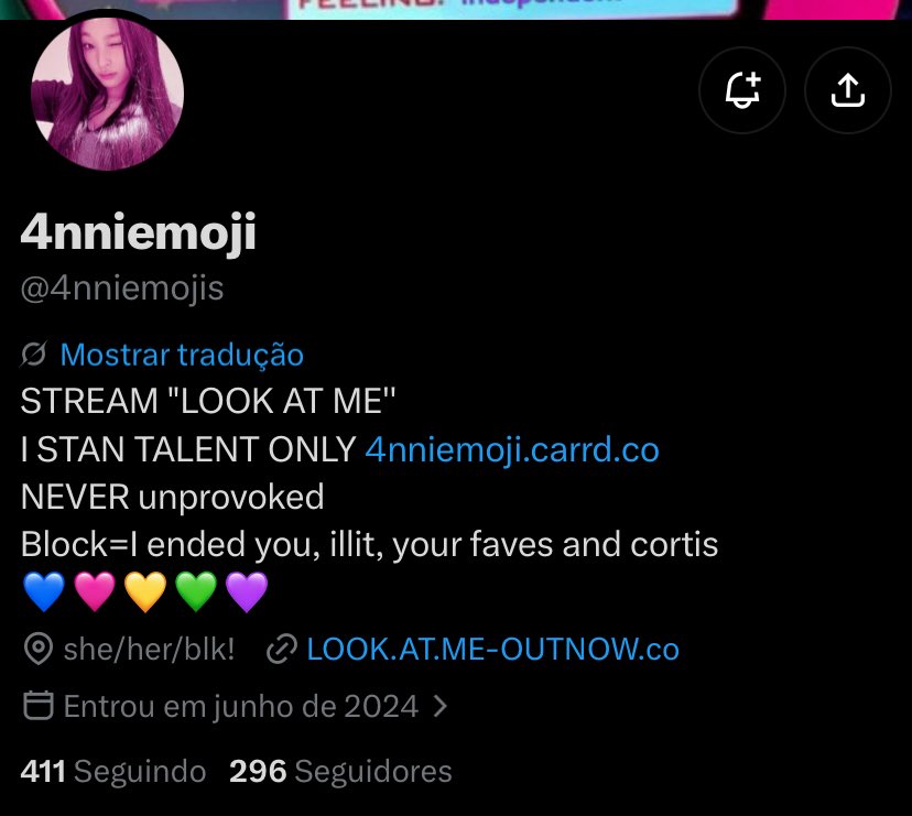 DeliciaPuchaina's tweet photo. Whats the point of having “block= i ended u” when u  block people 😭 https://t.co/y1FSr2ezcz