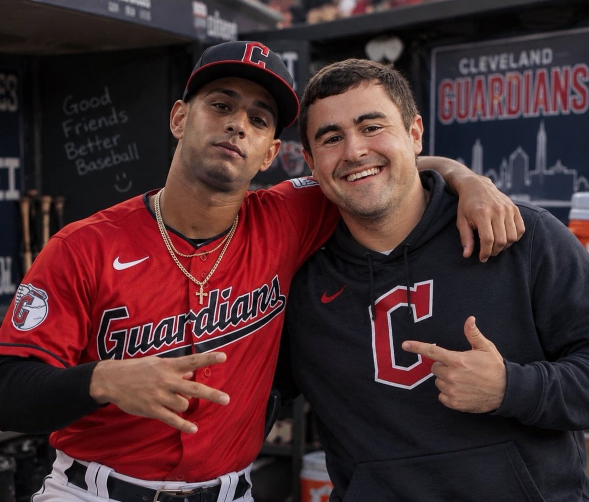 ClevelandKev13's tweet photo. @Castellani2014 #OneofTheGuys https://t.co/V6WKfaOgM4