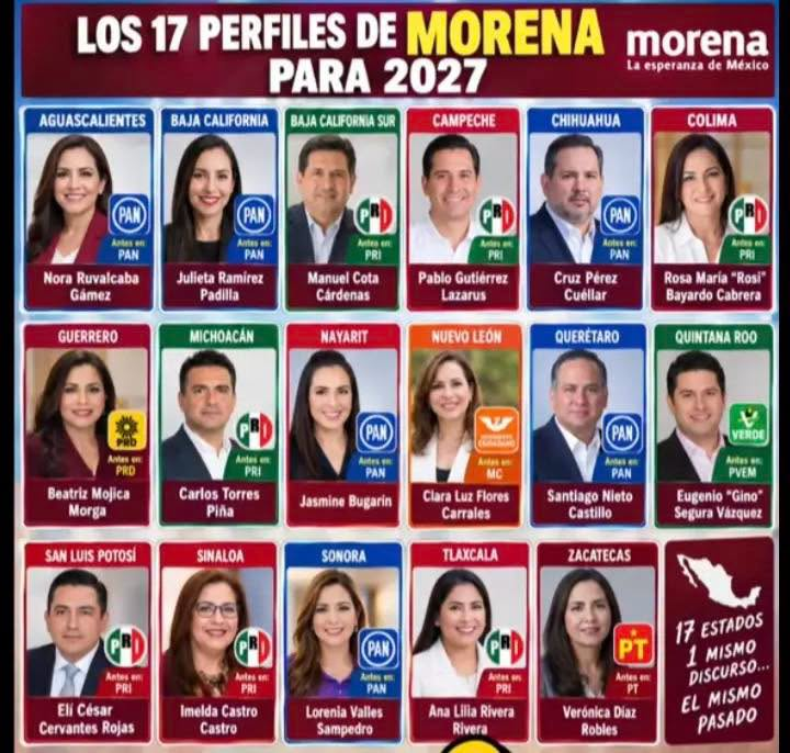 viajabundo's tweet photo. Cuando un Chairo te diga que los prianistas jodieron al país, dile que tiene razón. #PRIAN #NARCOMORENA #MORENARCO MOVIMIENTO PARA EL RENACIMIENTO DEL NARCO. https://t.co/ZHgYOn7VLt