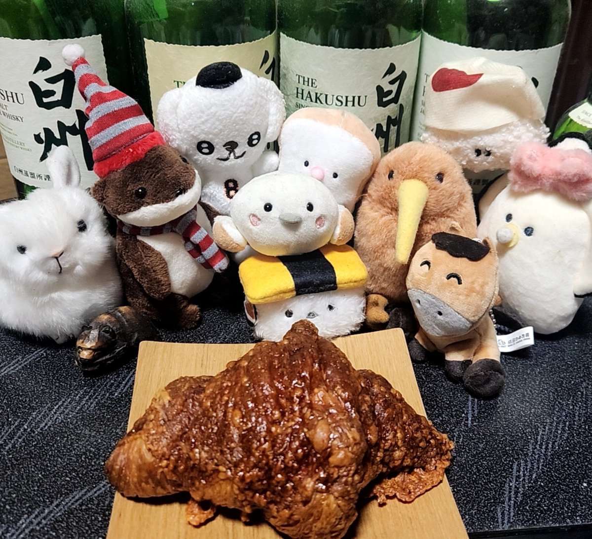 jammingbooks's tweet photo. おはようございます(ღ′◡︎‵)
普通に今寒いんですが本当に日中29℃まであがるの？(ウェザーニュース予報)
今日頑張れば7連休✌

本日のきのパンは🍞
DEAN &amp; DELUCA
メープルチェダークロワッサン

DEAN &amp; DELUCAさんの定番商品であまじょっぱい味付けがたまらなく美味しい😋

#きのパン https://t.co/zAA9JRxADZ