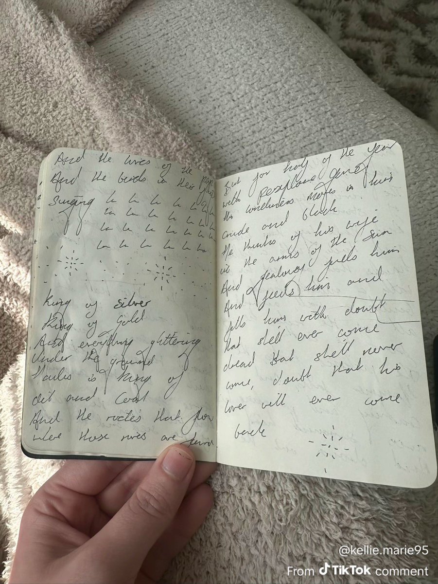 saraminfitz's tweet photo. i come bearing gifts: 
more jack wolfe notebook pages https://t.co/wnLLnp6p4O