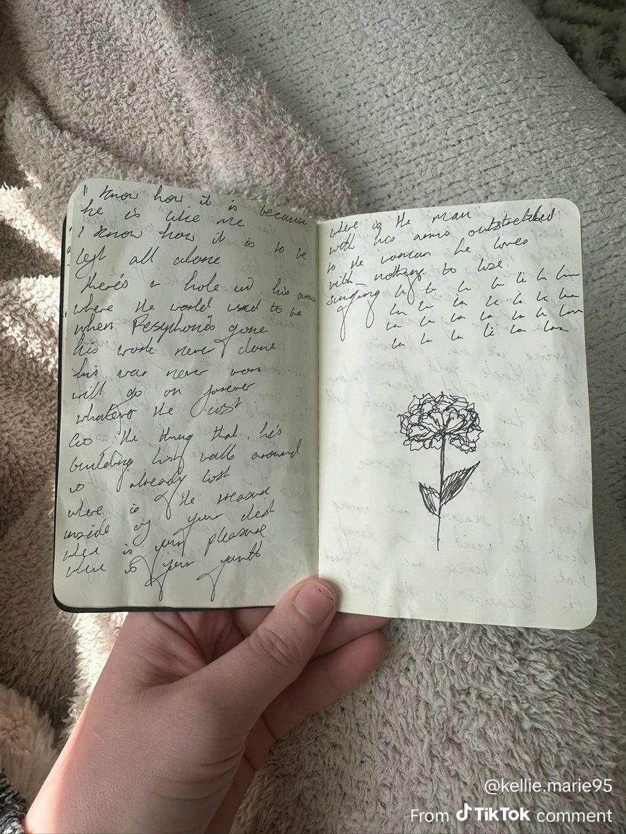saraminfitz's tweet photo. i come bearing gifts: 
more jack wolfe notebook pages https://t.co/wnLLnp6p4O