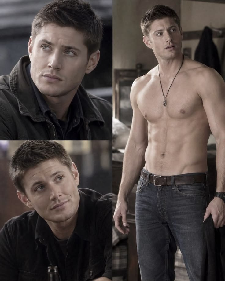 acervojensen's tweet photo. Eu amo tanto que o Jensen Ackles voltou a hitar no TIKTOK https://t.co/ysKXDhNR8v
