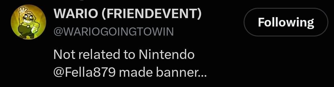 eggman_archie's tweet photo. @BigSonictheone @ass_dumb49292 @WARIOGOINGTOWIN wario and metal fella follow me,Sonic,because i am the goat.

-archie dr eggman https://t.co/aTYwXJk6Q5