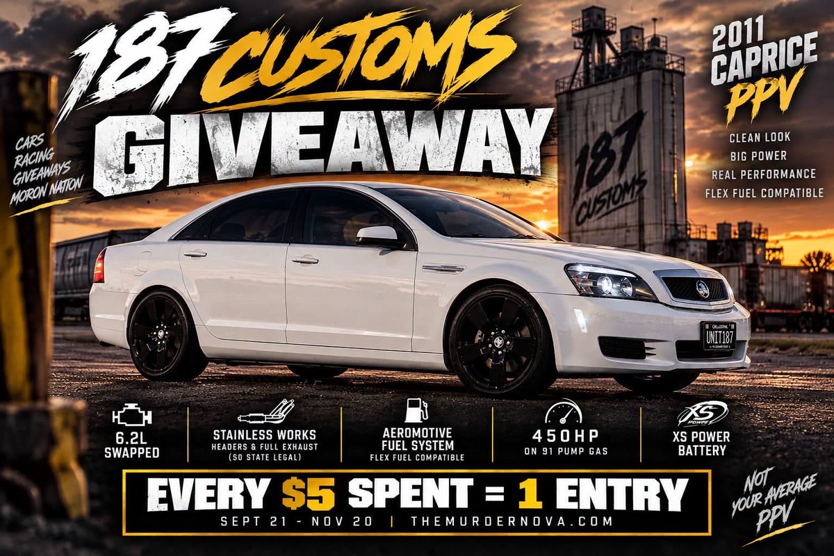 murdernova's tweet photo. Get entered to win this PPV! https://t.co/ujp0HH2JHJ https://t.co/I6Lyjgwhf2