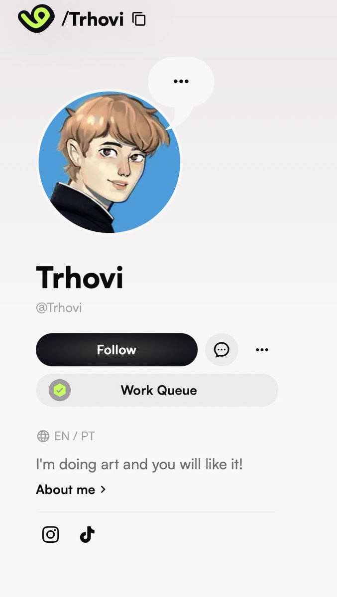 hugostrugo's tweet photo. So someone has been using my art for their profit on Vgen 😢 if y'all could help me report it so it gets taken down I tried reaching out to them but they just ignored me. https://t.co/Uinmg8ibCS