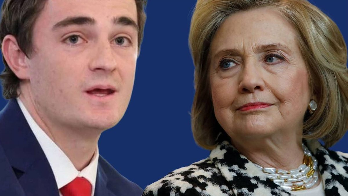 mcafeenew's tweet photo. 🚨NICK SHIRLEY IS ASSEMBLING A FORENSIC DREAM TEAM TO INVESTIGATE THE “CLINTON BODY BAGS”!

🔗 https://t.co/urcsgK7nYm

The list contains over 200 mysterious deaths tied to the family, many with evidence against them.

Shirley will start with Seth Rich and Vince Foster, updating the public regularly.

Some secrets stay buried forever. These won’t.

Share this everywhere so they see Nick Shirley just opened the Clinton Body Bags file, and it’s not staying buried!

Follow @mcafeenew for more drops.