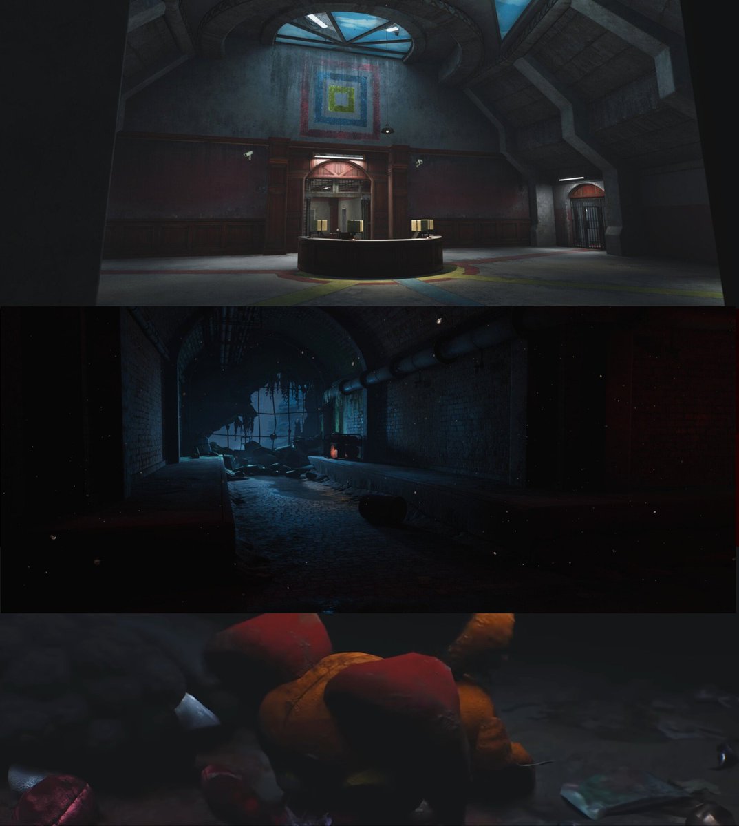 mascotmassacre's tweet photo. 🗓️ Poppy Playtime Chapter 4 was surprise revealed 2 years ago today with a teaser trailer.

It is known as the weakest teaser trailer. What was your first reaction? https://t.co/o0vn7T6873