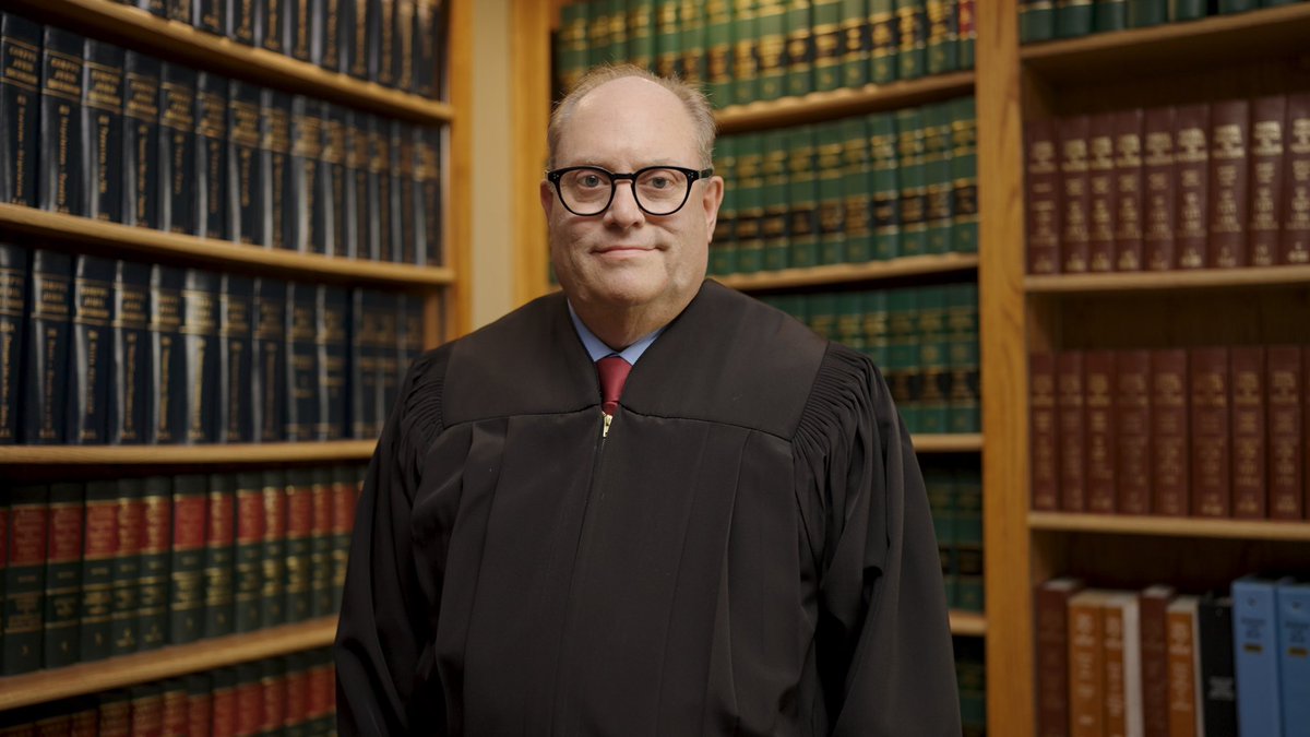 MTGOP's tweet photo. 🟥 Conservative
🟥 Constitutional
🟥 Common Sense

Judge Dan Wilson is the Republican candidate for Montana Supreme Court this November. https://t.co/oVV01nTrA6