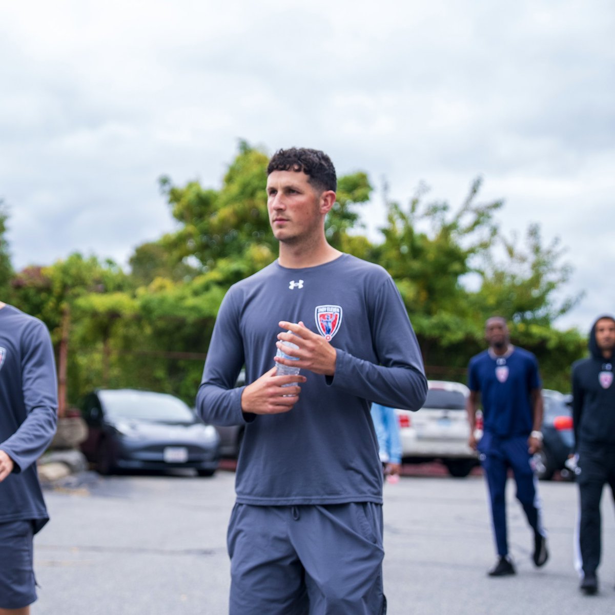 IndyEleven's tweet photo. On the way 🎯 https://t.co/PzwgK1BeNV