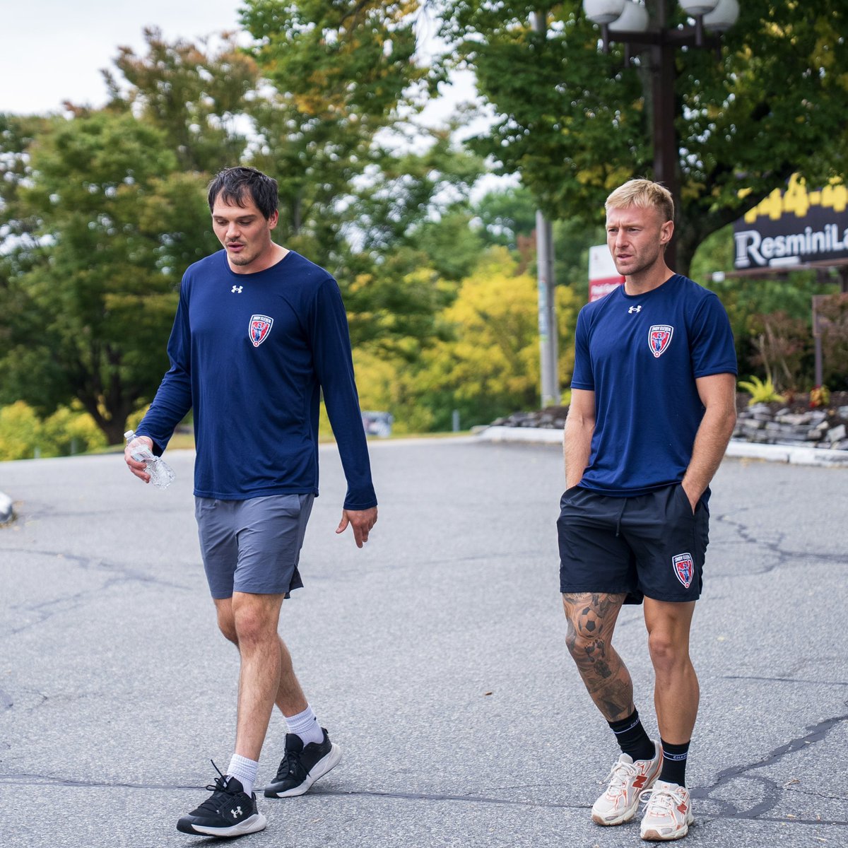 IndyEleven's tweet photo. On the way 🎯 https://t.co/PzwgK1BeNV