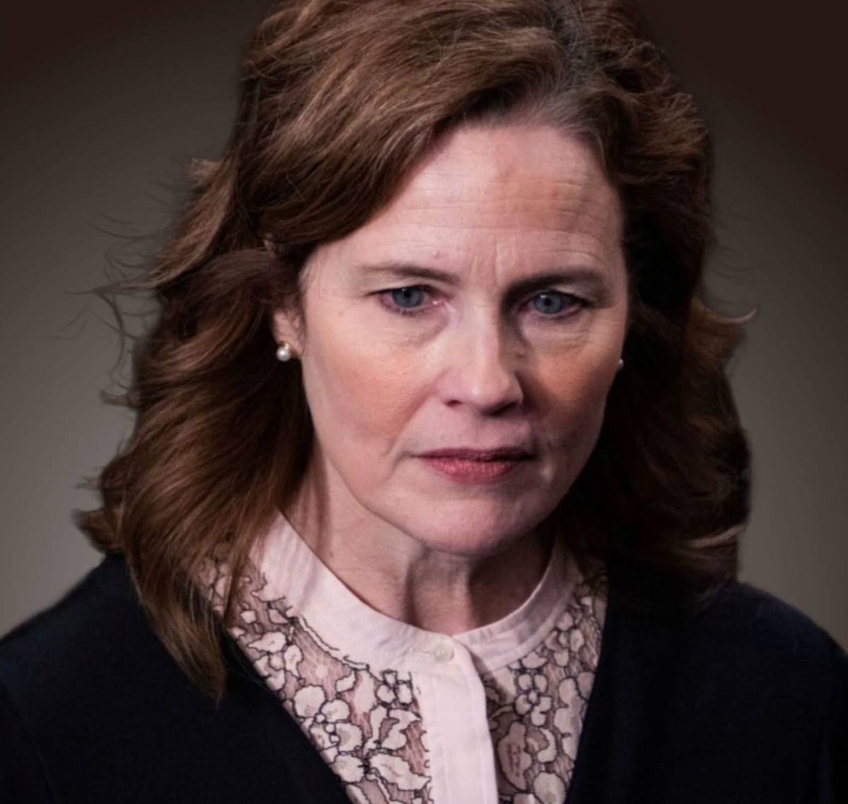 mcafeenew's tweet photo. 🚨AMY CONEY BARRETT IS ON THE TAKE!

According to an independent investigation of FOIA records, ACB has been receiving monthly cash stipends from a 501(c)3 company that traces back to a known Deep State conglomerate in the Cayman Islands.

Follow @RedLivesMatterQ 

The cash gets deposited in a numbered account, cleaned, and transferred to an account in her son’s name in the UK.

He takes the money in Euros and transfers it back to the States and withdraws it in cash, which also adds tax evasion.

A private forensic accounting team says it should only take a few weeks to present solid evidence.

We’ll keep you updated on this developing story.

Share this everywhere so they see Justice Barrett’s Cayman cash pipeline just got exposed!

Follow @mcafeenew for more drops.