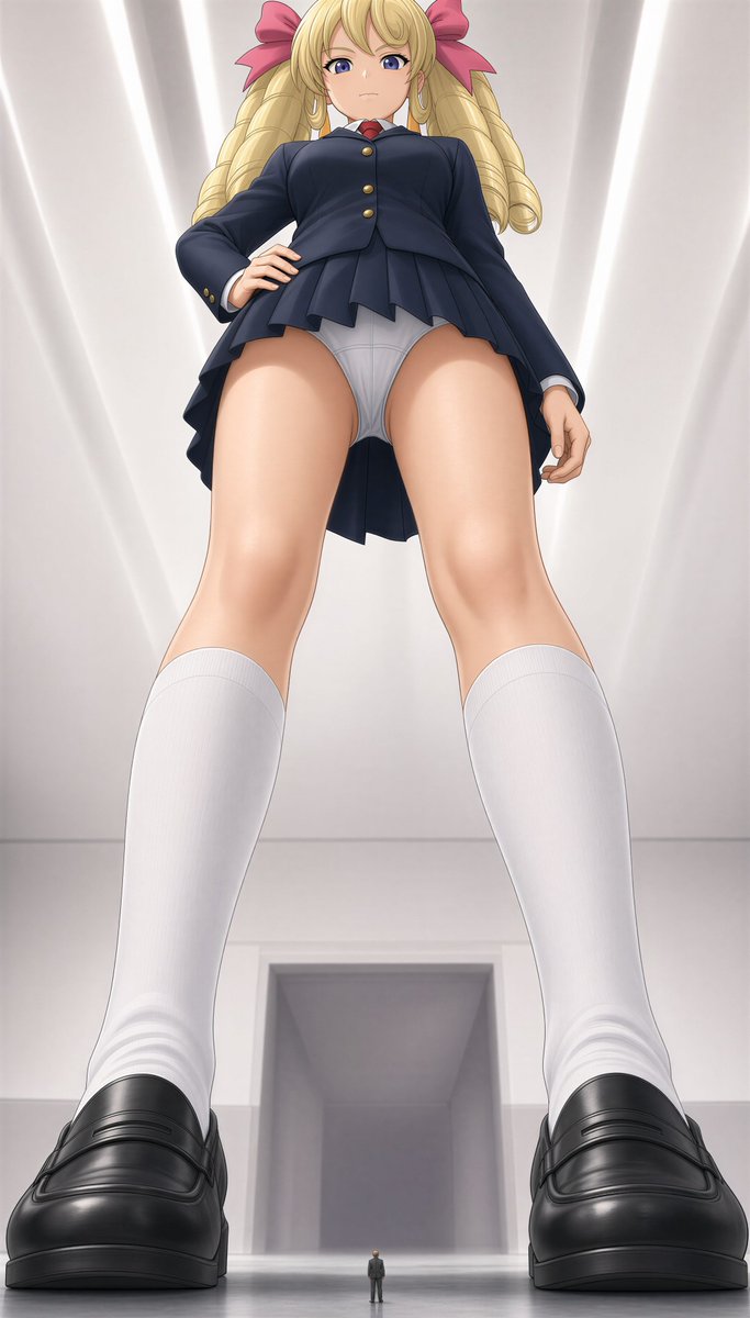 chijinda96's tweet photo. giantess reina upscale
#gts #giantess #巨大娘 #sizetwitter #micro #AIart️️️️️️️️️️️️️️️️️️️️️️️️️️️️️️️️️️️️️️️️️️️️️️️️️️ https://t.co/LIBK8DYml3