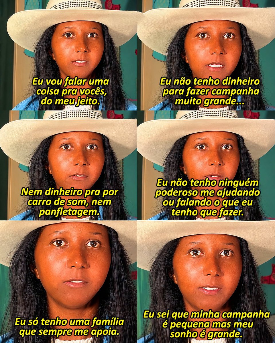 jlinzombie's tweet photo. A candidata Menina da Bota veio nas redes sociais dizer que está sem dinheiro pra fazer uma grande campanha, mesmo após receber 693 mil reais do Fundo Eleitoral. https://t.co/4J9J46doXP