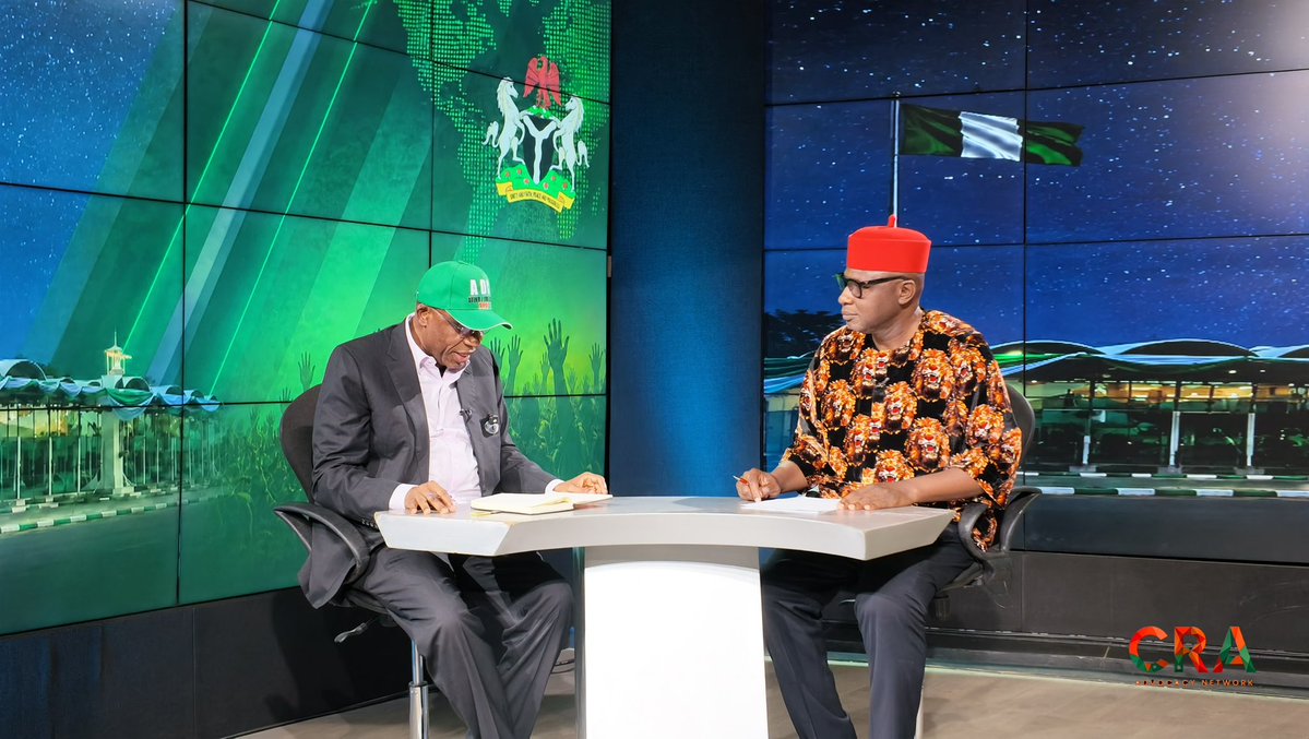 CRA_Advocacy's tweet photo. When I felt we were not going in the right direction, I went to see President Buhari in his office. He was downstairs and said he was going for lunch. I said, "No sir, I need to see you." We had a bit of protest here and there, and then he said, "Okay, let’s see at the reception."
So we walked into the reception office, and then we shut the door.

"Mr. President,"
He said, "Yes."
"You recall I was your DG?"
He said, "Yes."
"Mr. President, you recall that when people were voting for us, they thought they were voting for the Buhari of 1983?"
He said, "Yes."
"Mr. President, are we keeping to that expectation?"
He turned to me: "Amaechi."
I said, "Sir!"
"That Buhari of 1983 had no parliament. That Buhari of 1983 was young, so it can’t be the same."
Then I said, "Thank you, sir."

I went into my car, drove back to my house, and met my wife, Judith, and said to her, "The president has admitted that he has been overwhelmed by what is going on."

The next day, I went back to Mr. President and asked, "Can I go to the university?"
He said, "Yes."
Then I applied. In the application, I said I won’t be in the office Monday, Tuesday, Thursday, and Friday—that’s technically resigning from government. The only day I came to the office was Wednesdays. 

--  HE Rotimi Amaechi on @AIT_Online