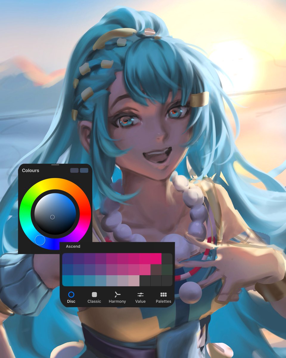 kuri_forseti's tweet photo. Esmeralda WIP 🩵
#FEFW https://t.co/92sYfHRkN5