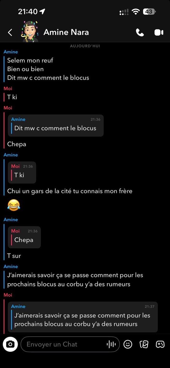 jefewail's tweet photo. Voilà comment vos gardiens de la paix prévoient d’opérer pour les prochains blocus 👍🏼 https://t.co/iWMUPoxrs1