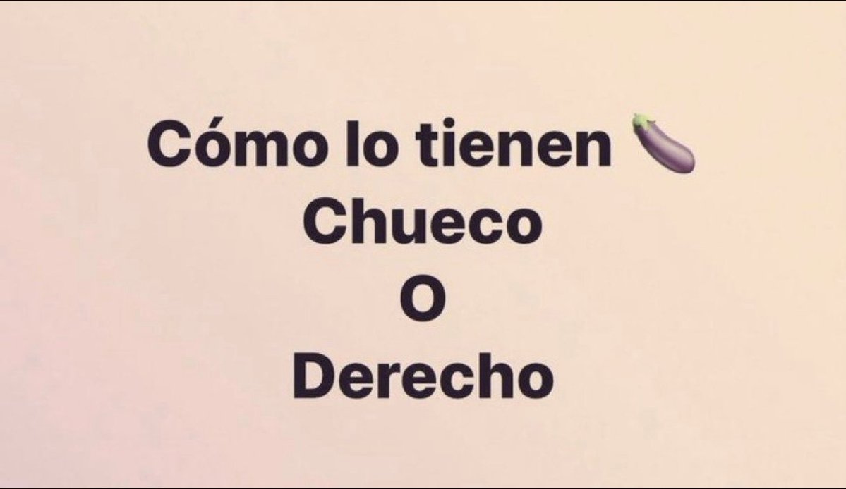annyqug's tweet photo. Cómo la tienen?? https://t.co/KY1C29UjbC