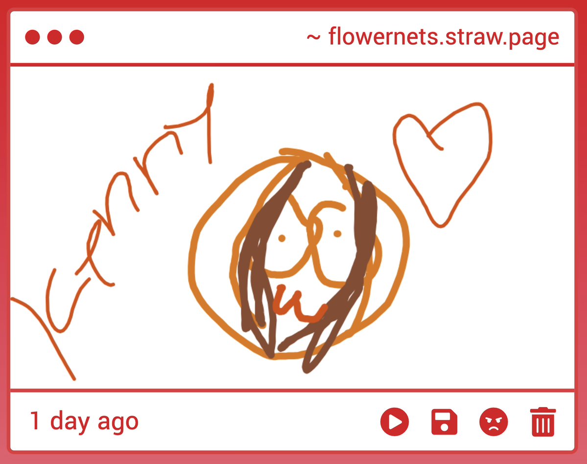 flowernets tweet picture