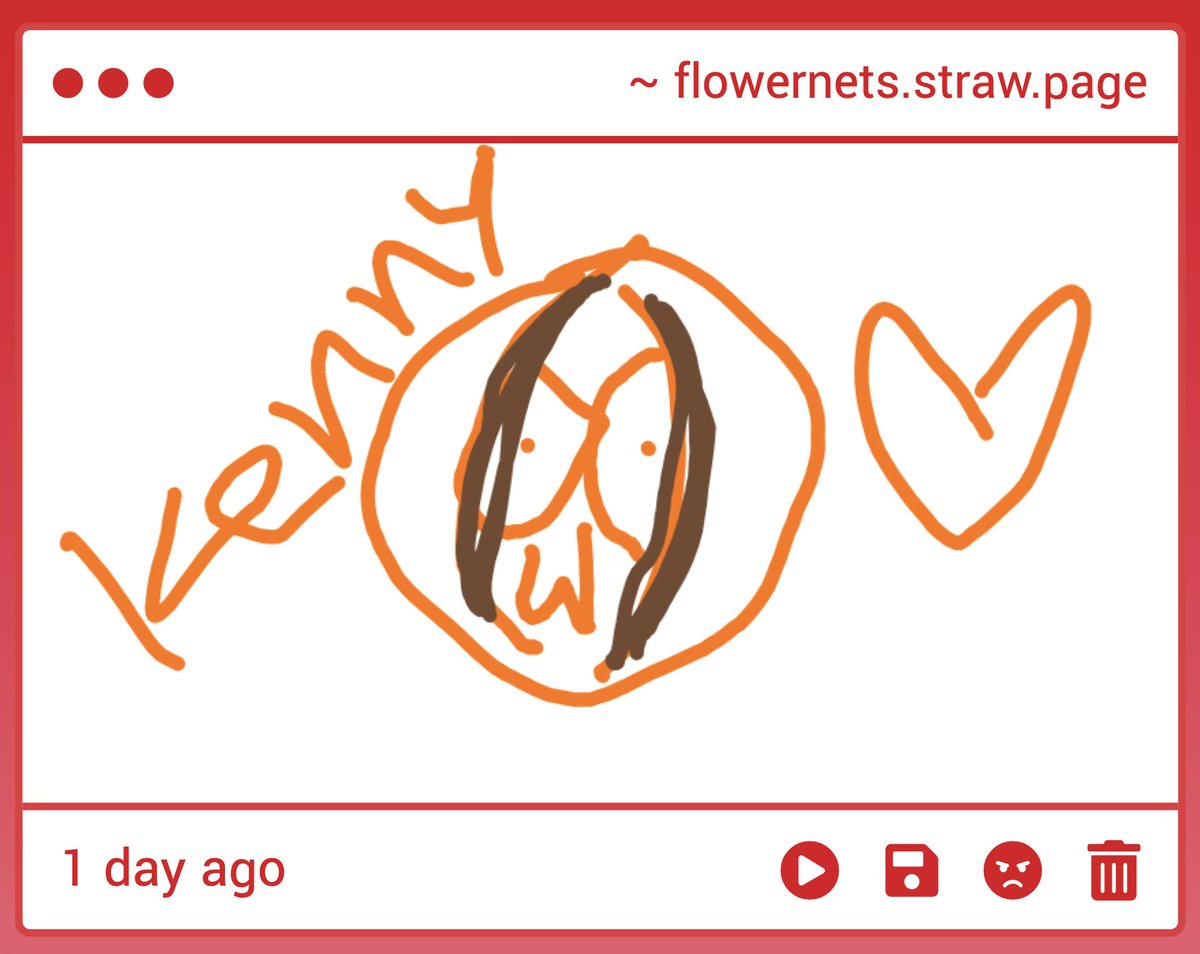 flowernets tweet picture