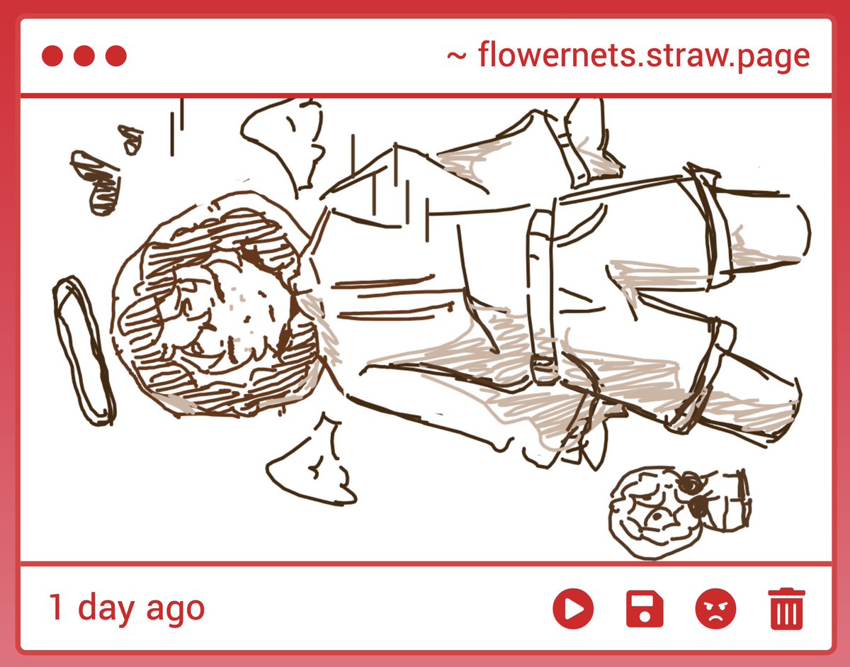 flowernets tweet picture