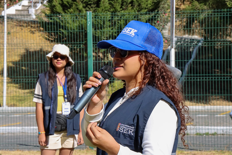 UISEK's tweet photo. La #UISEK desarrolló el Verano de Fortalecimiento en #SaludMental y #AlfabetizaciónDigital, reuniendo a niños, familias y estudiantes UISEK e internacionales de la CUL, Colombia.

Una experiencia de aprendizaje y vinculación con impacto social. 💙 https://t.co/6P6pp1ygE2