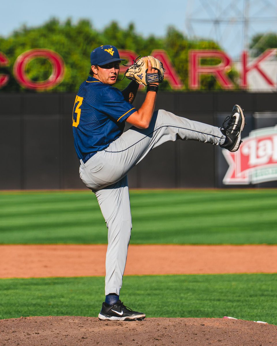 WVUBaseball's tweet photo. Due to expected inclement weather on Friday night, the scrimmage against Akron will now be played on Saturday at 1 p.m.

Free for all fans! Bring a cooler, bring some food, and have some fun!

#HailWV https://t.co/5QyMSgXN56
